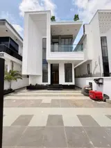 5 BEDROOM DETACHED DUPLEX WITH SWIMMING POOL & BQ FOR SALE